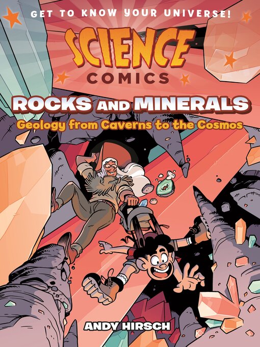 Title details for Rocks and Minerals by Andy Hirsch - Available